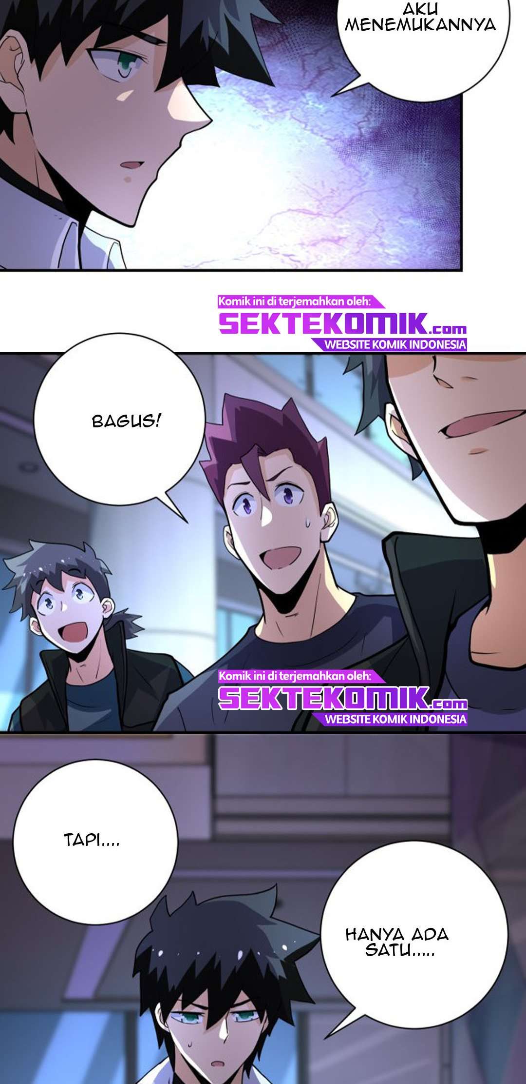 Super System Chapter 185 Gambar 24
